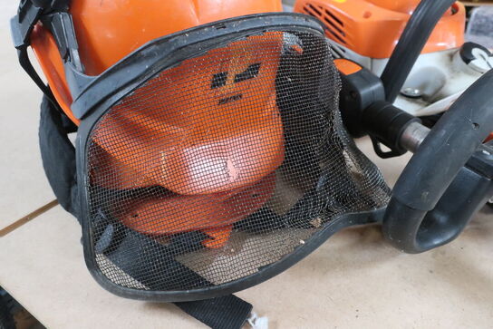 Hækklipper m.v. STIHL