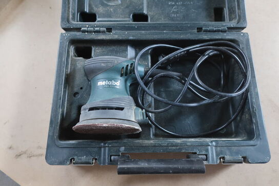 Excentersliber METABO FSX 200