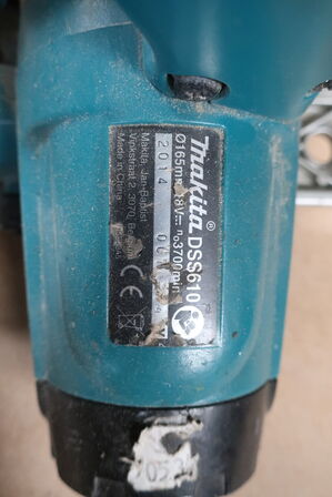 Elværktøj MAKITA overfræser/rundsav/boremaskine