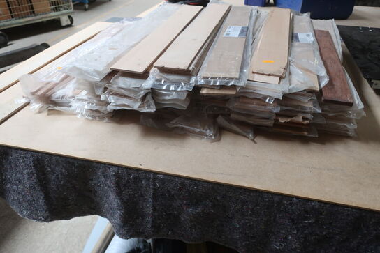 Div. gulvstave JUNCKERS