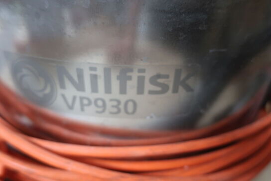 Støvsuger NILFISK VP930