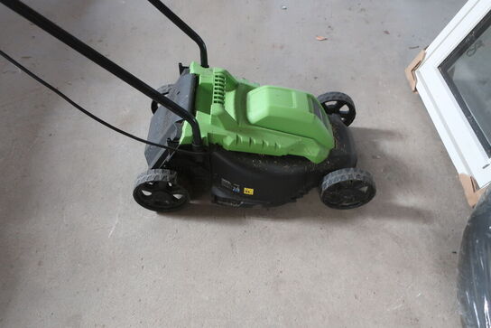 Plæneklipper GARDEN elektrisk 1300W