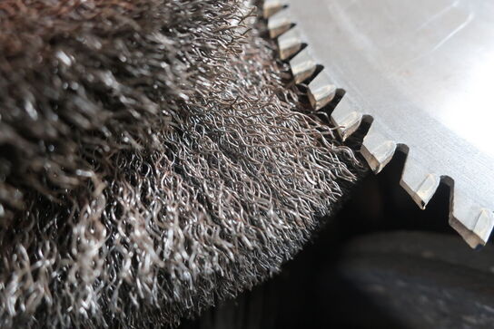 Savklinger, slibeskiver m.v.