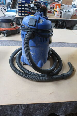 Støvsuger (våd/tør) NILFISK Buddy II 18T