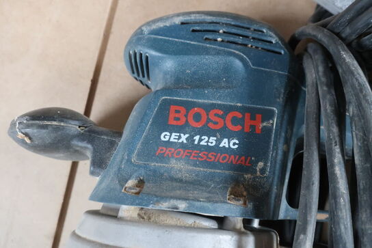 Div. elværktøj (se billeder)