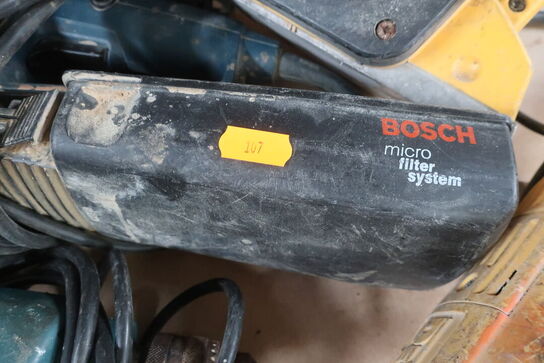 Div. elværktøj (se billeder)