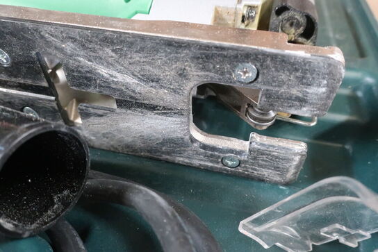 Elværktøj HITACHI slagboremaskine og stiksav