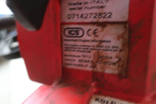 Kædesav til letbeton ICS 613GC