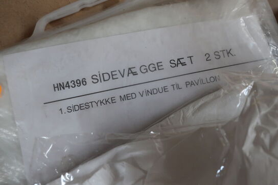 Div. malerdragter m.v.