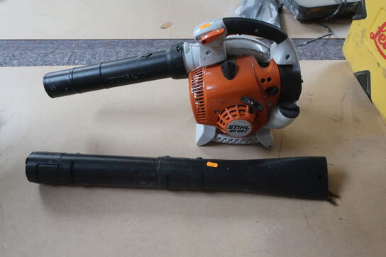 Løvblæser STIHL BG86C