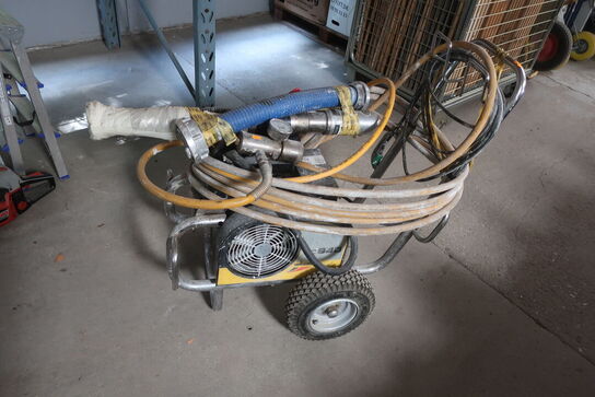 Malersprøjteanlæg WAGNER HC940