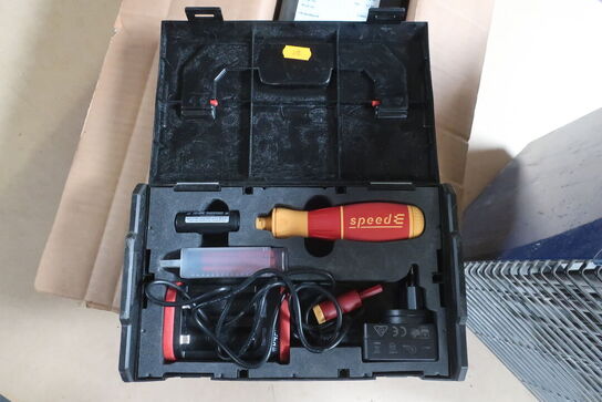 Varmeveksler GEMINA TERMIX, elskruetrækker WIHA m.v.