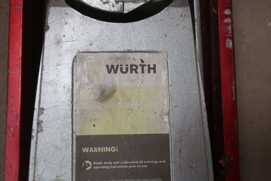 Donkraft WÜRTH