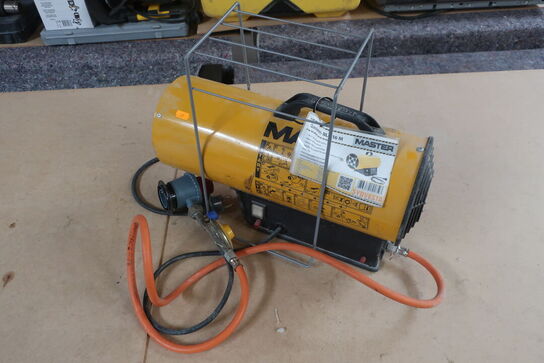 Varmekanon/gasovn MASTER BLP 16 M