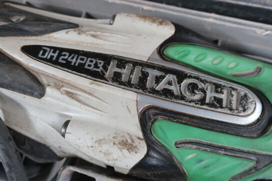 Elværktøj HITACHI slagboremaskine og stiksav