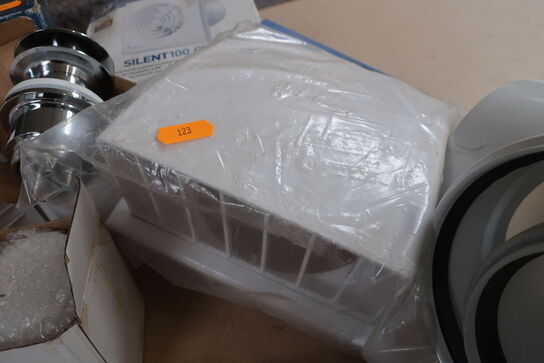 Div. ventilation DUKA 