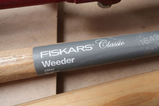 Div. haveredskaber m.v.