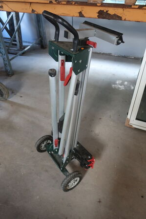 Maskinstand/arbejdsbord METABO KSU 251