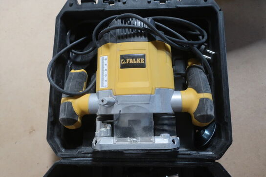 2 stk. FALKE overfræsere