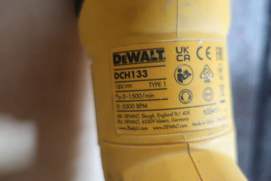 Akkuværktøj DEWALT | Slagboremaskine, rundsav m.v.