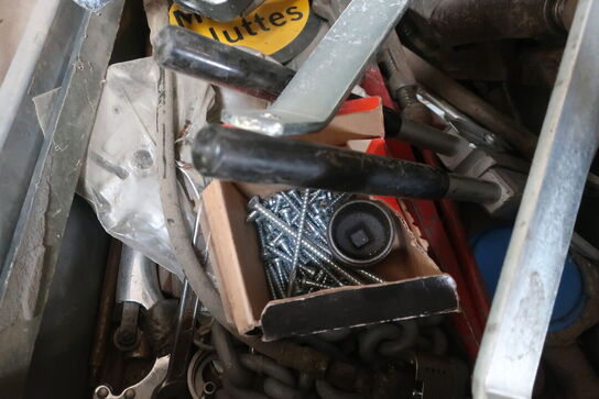 Blandet værktøj m.v.