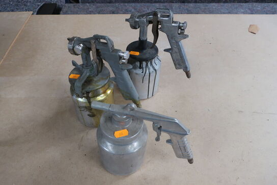 Malersprøjteanlæg EARLEX HV5900