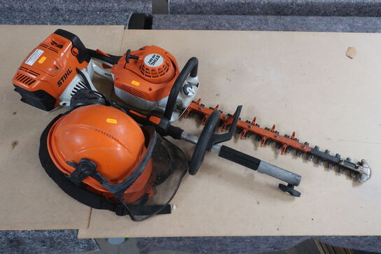 Hækklipper m.v. STIHL
