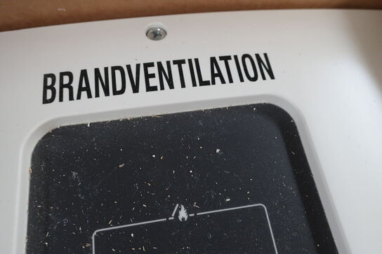 Brandventilation ACTULUX SVM 24V-5A BASIC