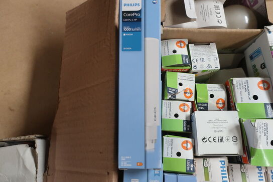 Div. lyskilder (se billeder)