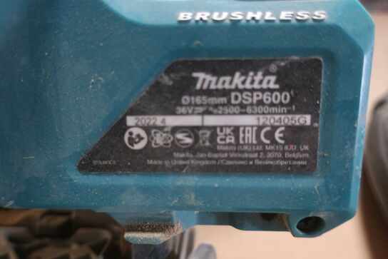 Akkuværktøj MAKITA | Rundsav, båndsav m.v.