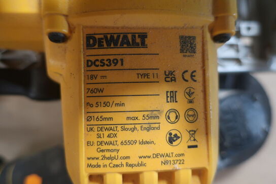 Akkuværktøj DEWALT | Slagboremaskine, rundsav m.v.