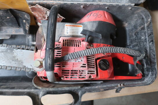 Kædesav til letbeton ICS 613GC