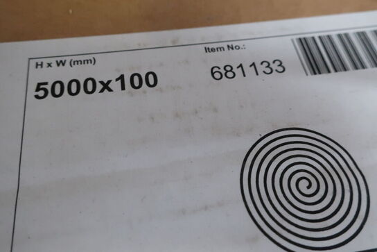 Div. bånd, rundstokke m.v.