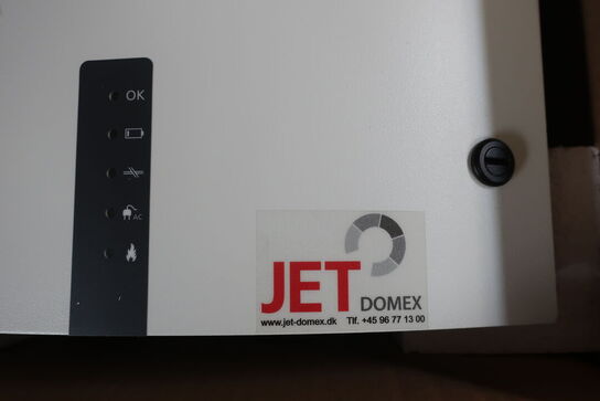 Brandventilation ACTULUX SV 48V-8A-ds DO