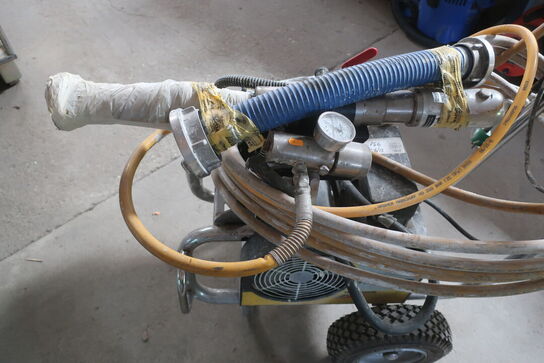 Malersprøjteanlæg WAGNER HC940