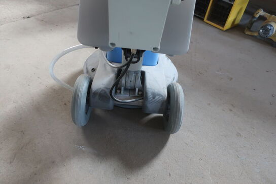 Gulvvasker/skuremaskine TMB