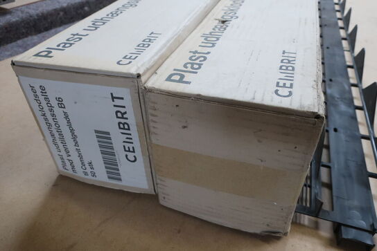 Udhængsklodser CEMBRIT