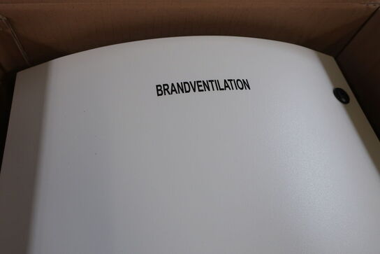 Brandventilation ACTULUX SV 48V-8A-ds DO