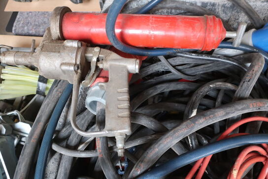 Blandet værktøj m.v.