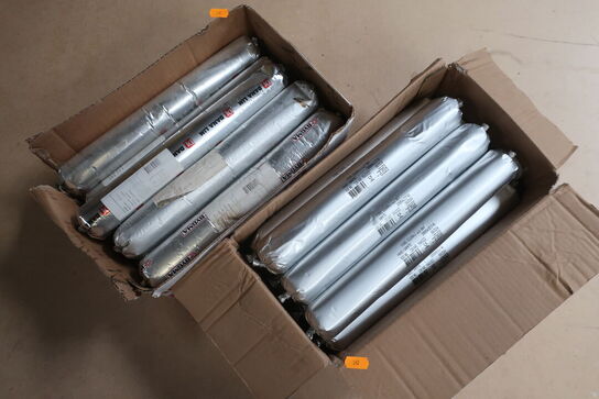 2 ks. DANA LIM fuge/lim tuber