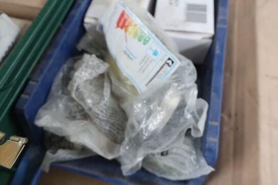 Div. lyskilder m.v. (se billeder)