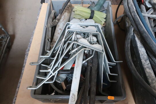 Blandet værktøj m.v.