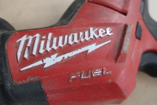 Akkuværktøj MILWAUKEE Hackzall bajonetsav