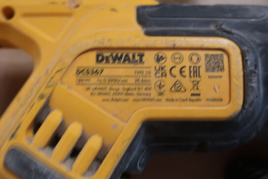 Akkuværktøj DEWALT | Stiksav, rundsav m.v.