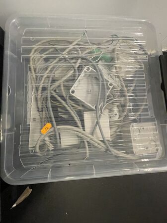 Industri Fryse/Kølerum LINDE RIVACOLD