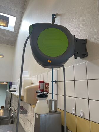 Gulvvasker sprøjtepistol VIKAN  