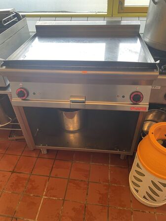 Stege plade 300grader LOTUS 16a