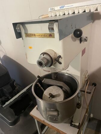 Varimixer BJØRN