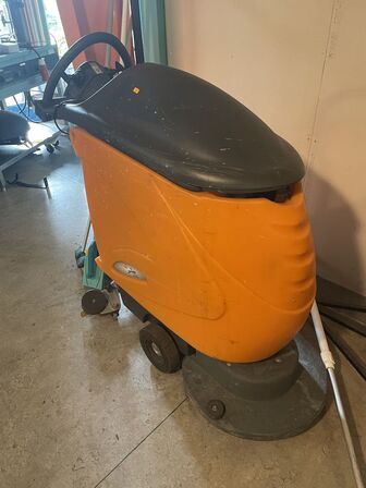 Gulvvaskemaskine TASKI SWINGO