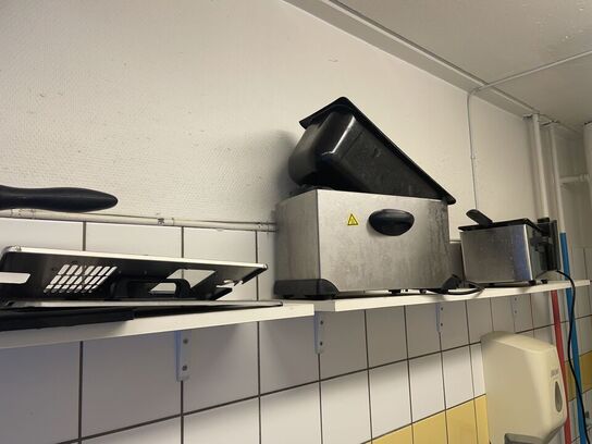 Chokolade fontæne HENDI